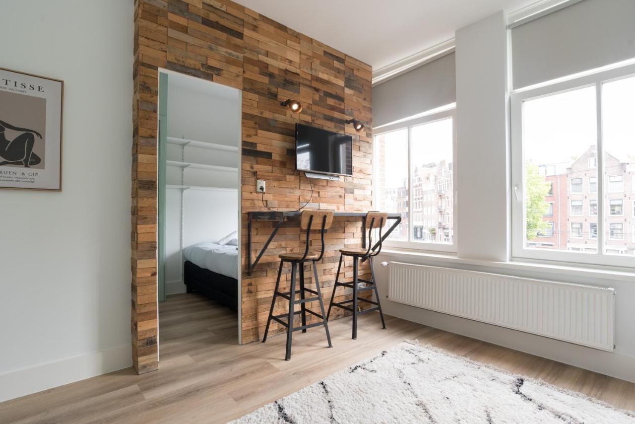 Happy Day'S Apartment Amsterdam Luaran gambar