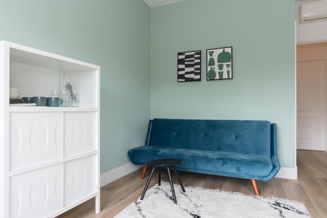 Happy Day'S Apartment Amsterdam Luaran gambar
