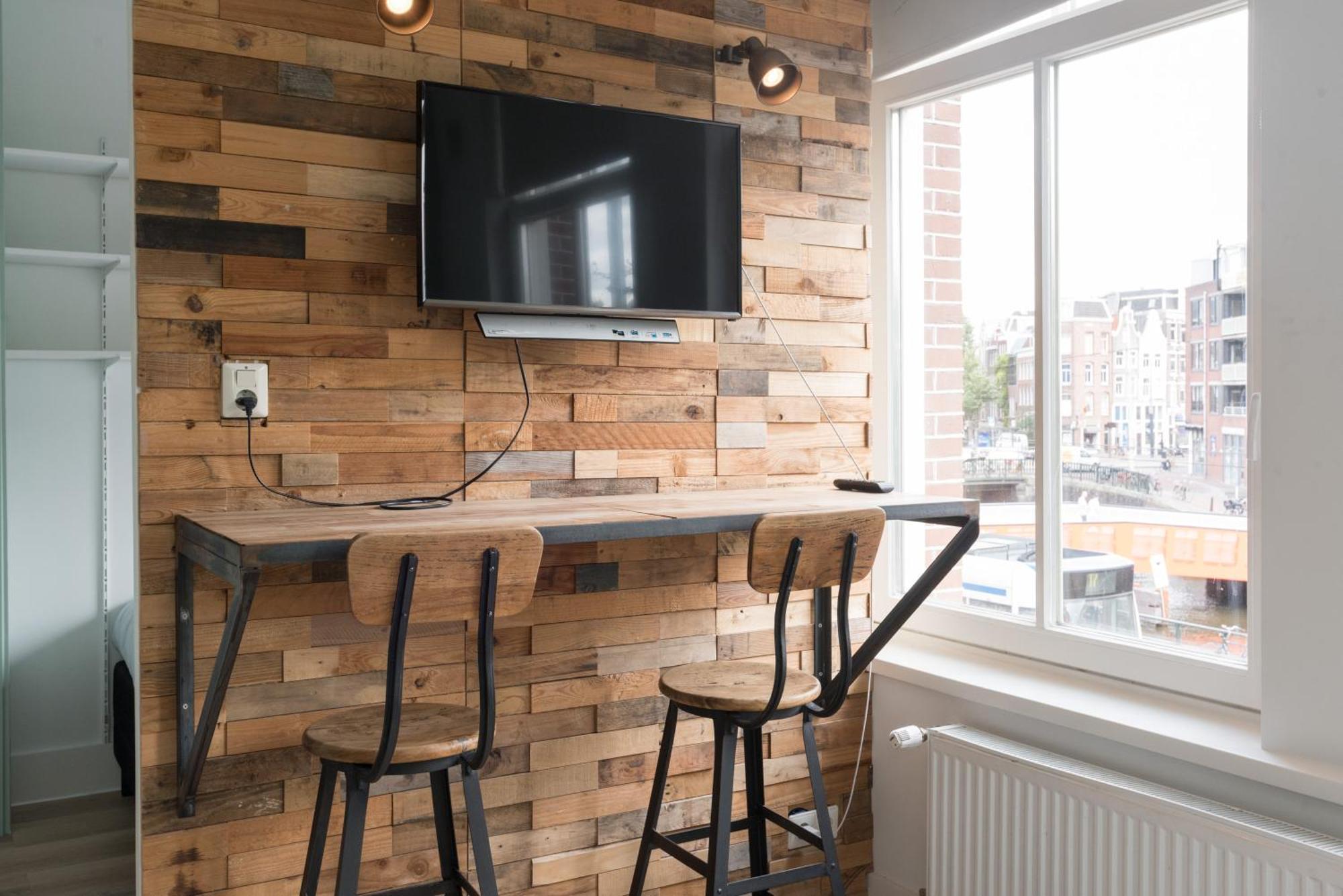 Happy Day'S Apartment Amsterdam Luaran gambar