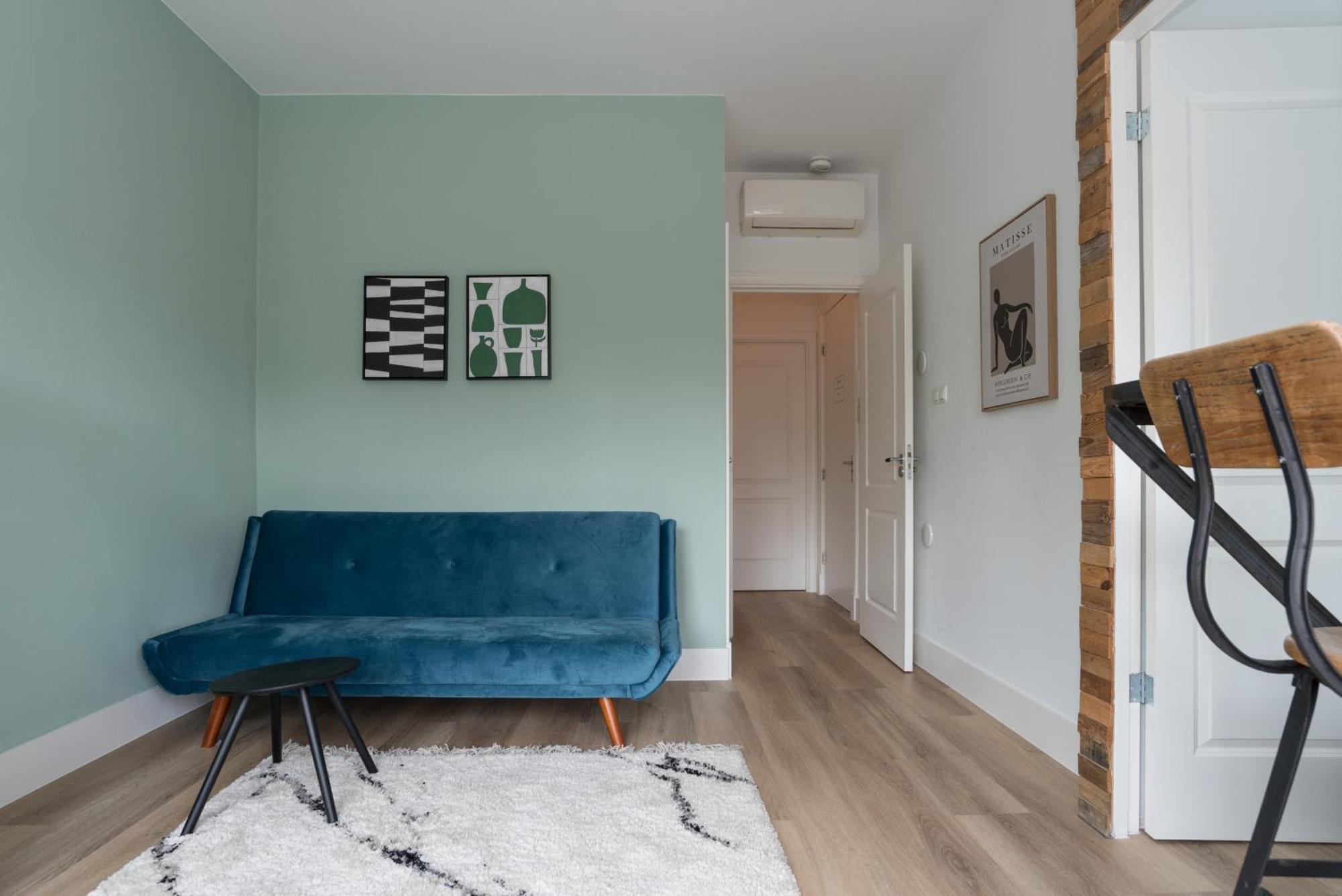 Happy Day'S Apartment Amsterdam Luaran gambar