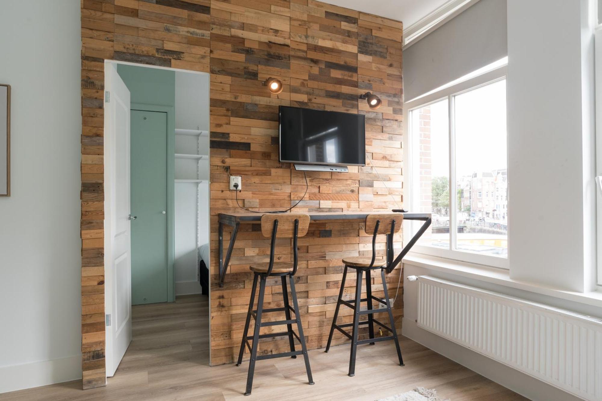Happy Day'S Apartment Amsterdam Luaran gambar