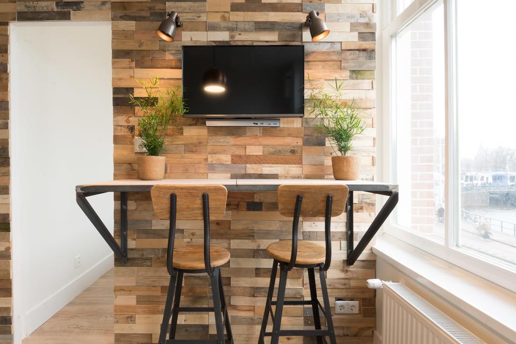 Happy Day'S Apartment Amsterdam Luaran gambar